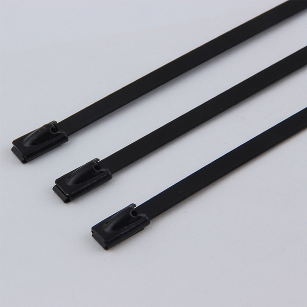 Fully Epoxy Coated Cable Ties