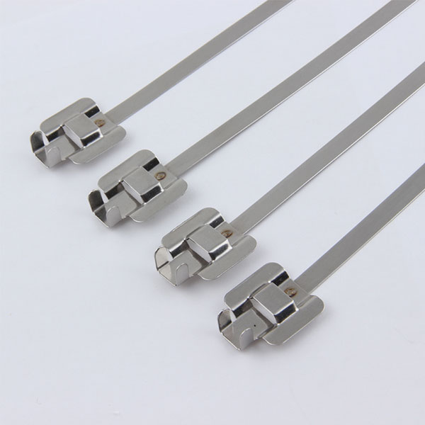 Releaseable Type Stainless Steel Cable Ties