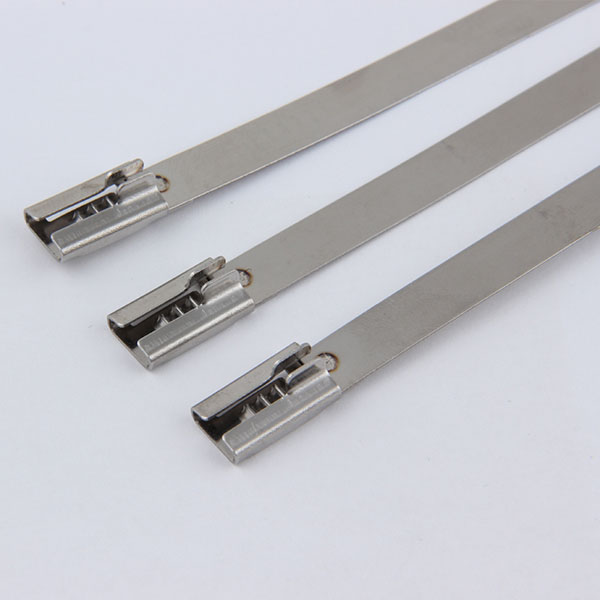 Multi Lock Stainless steel cable ties