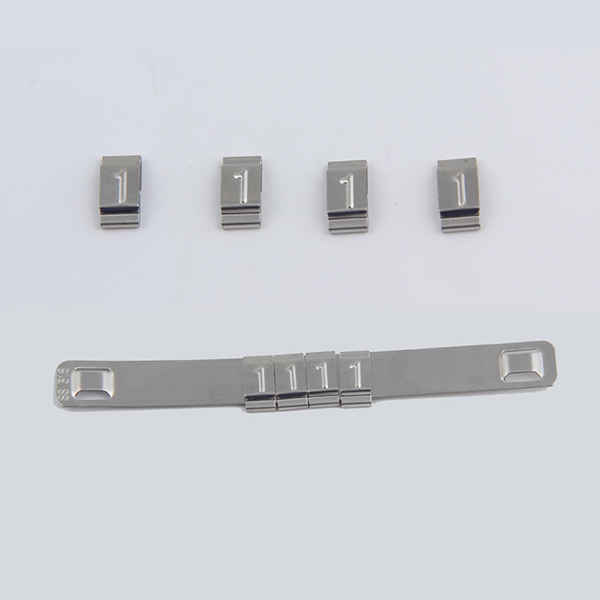 Stainless Steel Marker