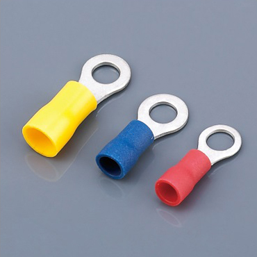 Vinyl-Insulated Ring Terminals
