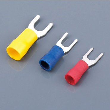 Vinyl-Insulated Spade Terminals