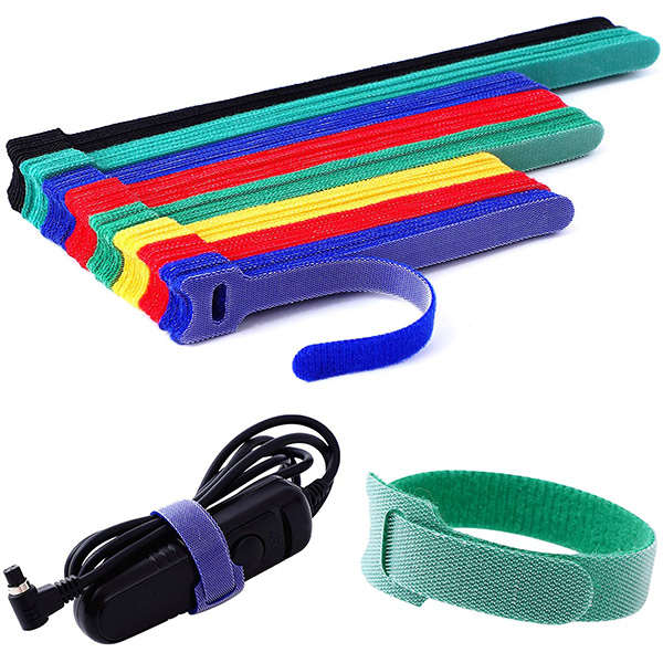 Hook and Loop Cable Ties(Velcro)