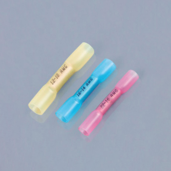 Insulated Heat Shrinkable Butt Connectors