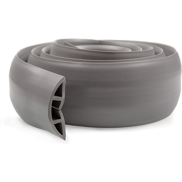 PVC Cable Protector (Floor Cord Cover)