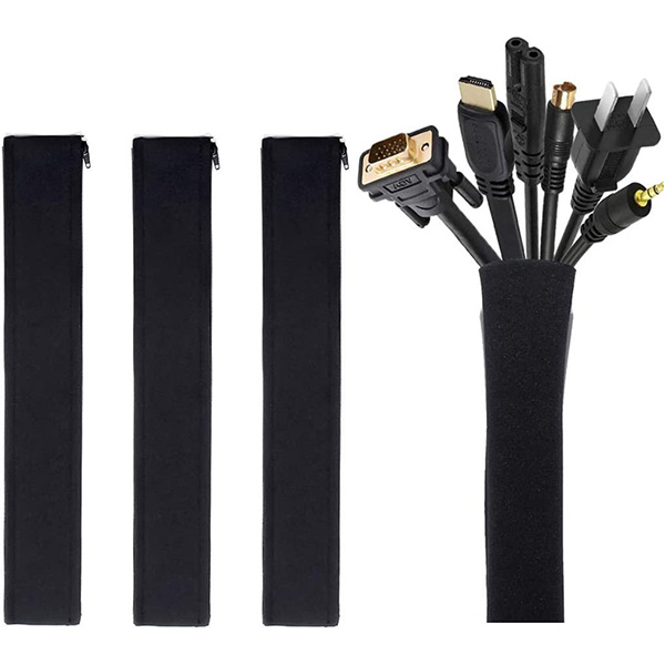 Zip Neoprene Easy Cable Wrap